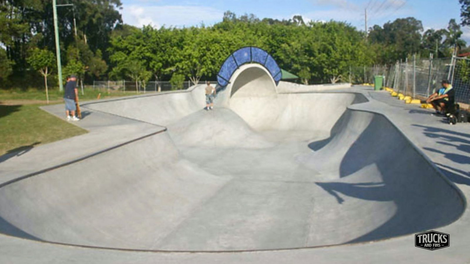 Varsity Lakes skatepark